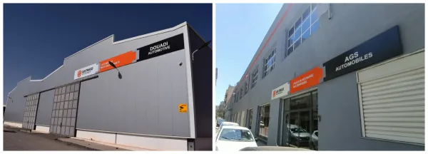 Stellantis lance son deuxième et troisième Hub Distrigo en Algérie